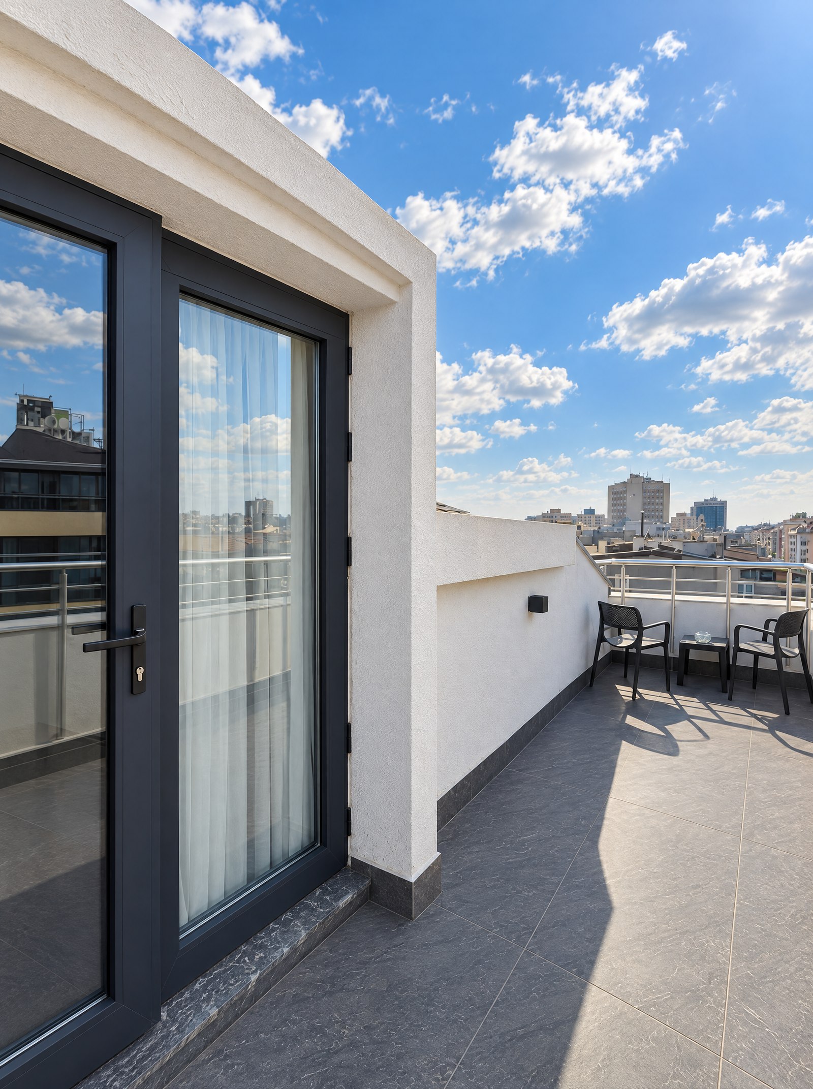 Superior Duplex Room with Terrace